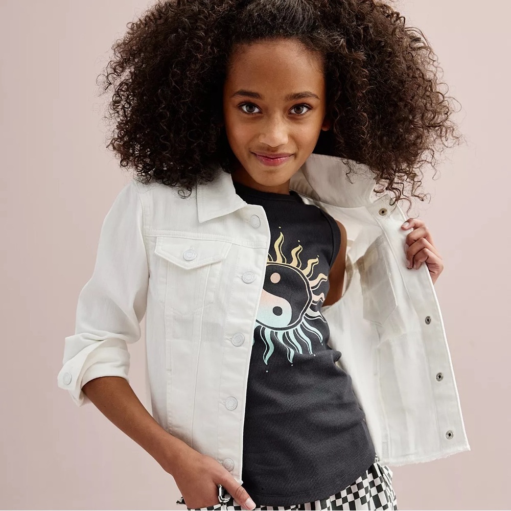 SO® Essential Denim Jacket